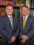 Tommy Dunaway and his son Field Dunaway — a father-son legal legacy in Anderson, South Carolina
